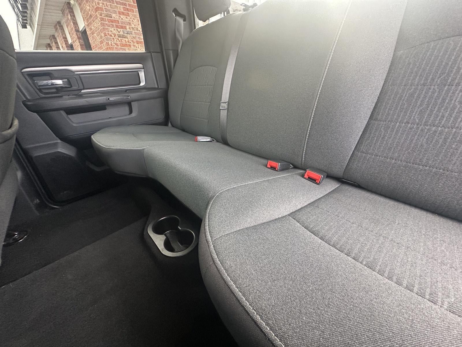 2024 RAM 1500 Classic Warlock