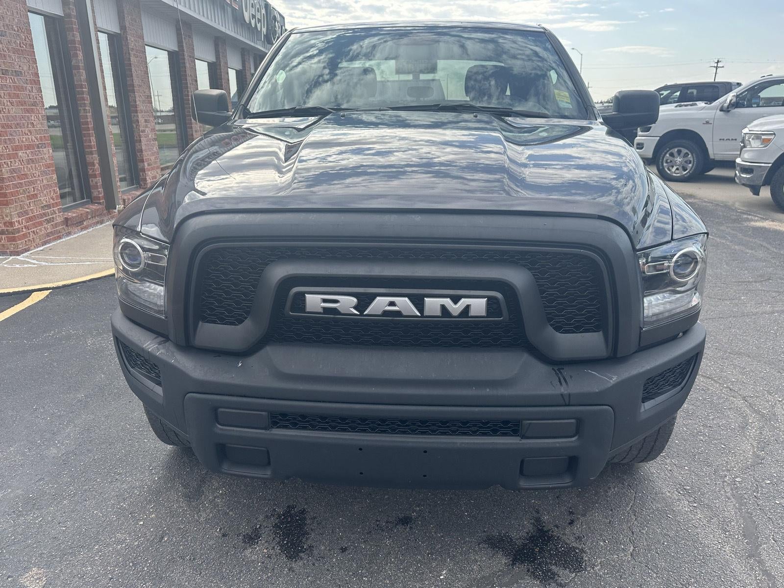 2024 RAM 1500 Classic Warlock