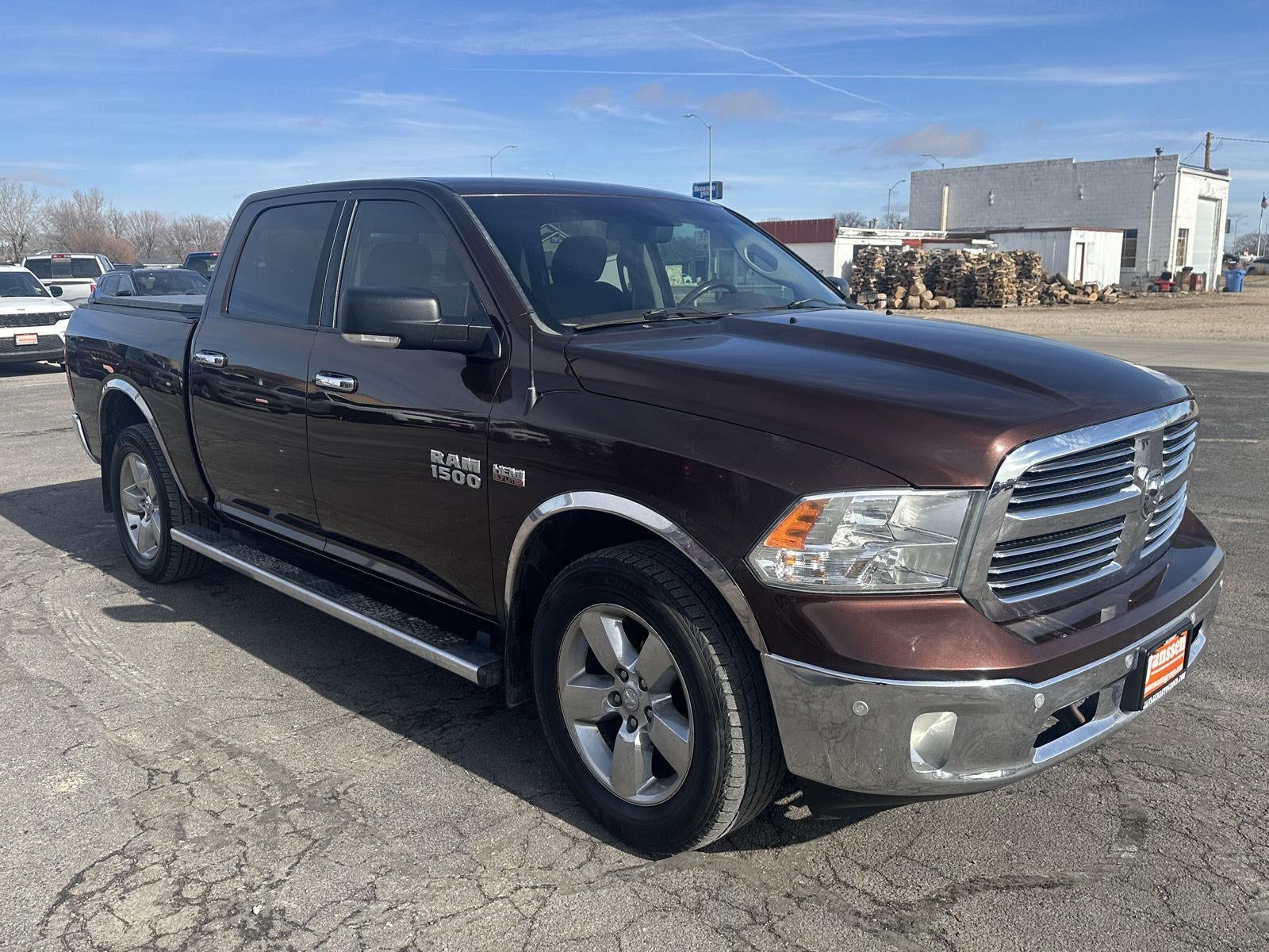 2015 RAM 1500 Lone Star