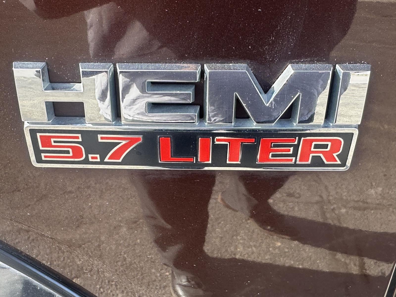 2015 RAM 1500 Lone Star