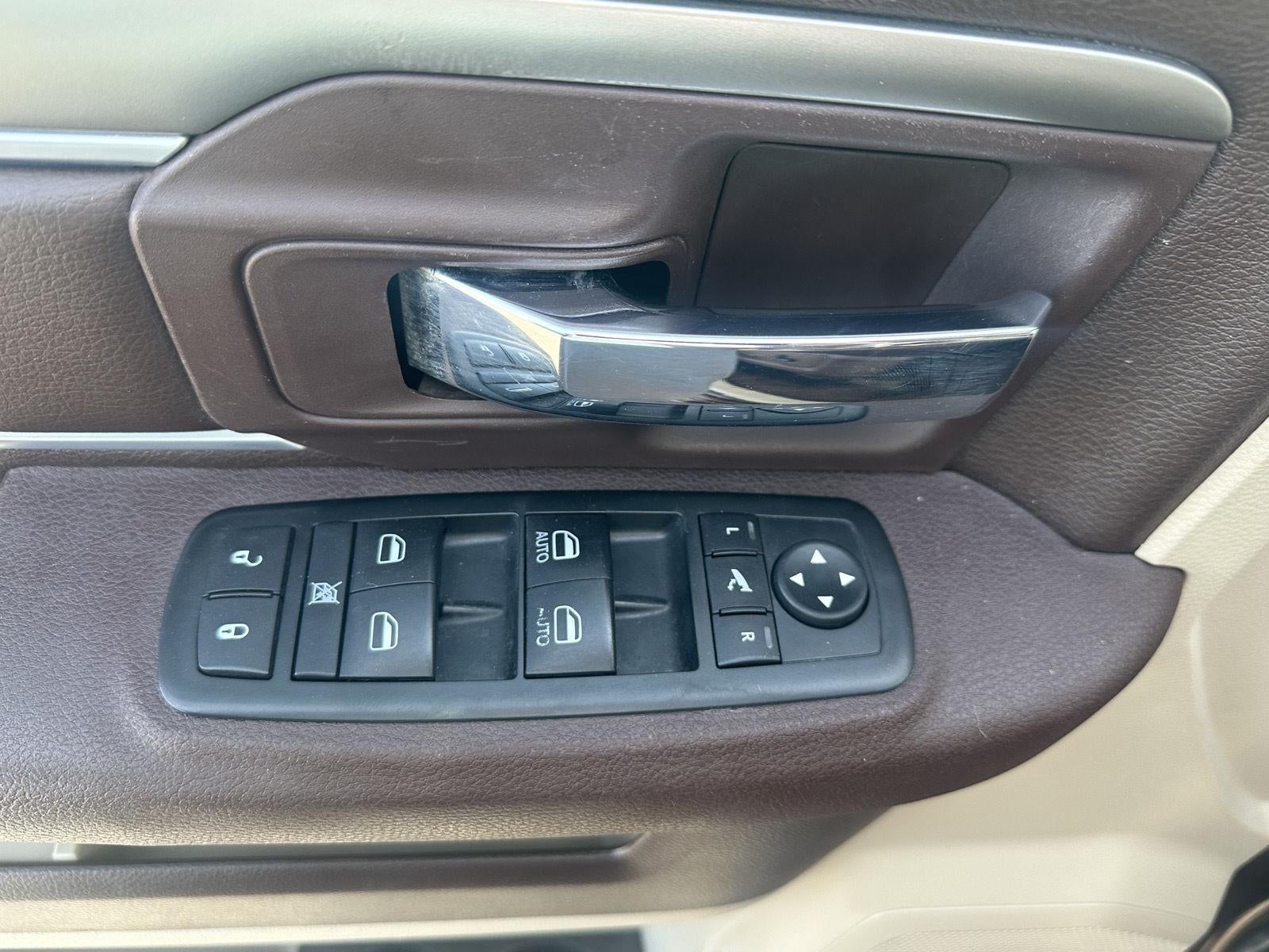 2015 RAM 1500 Lone Star