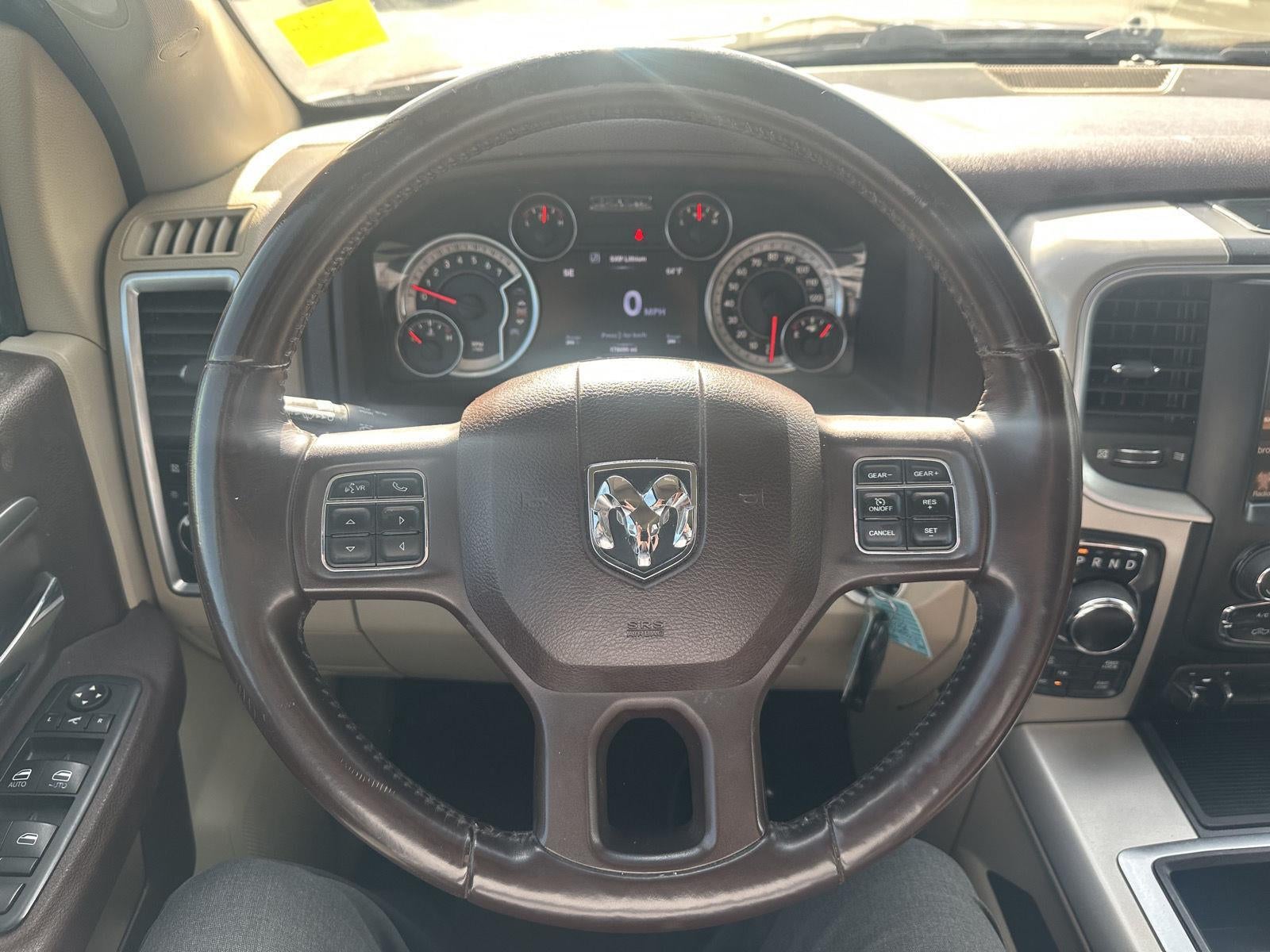 2015 RAM 1500 Lone Star