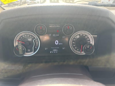 2015 RAM 1500 Lone Star