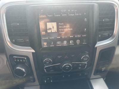 2015 RAM 1500 Lone Star