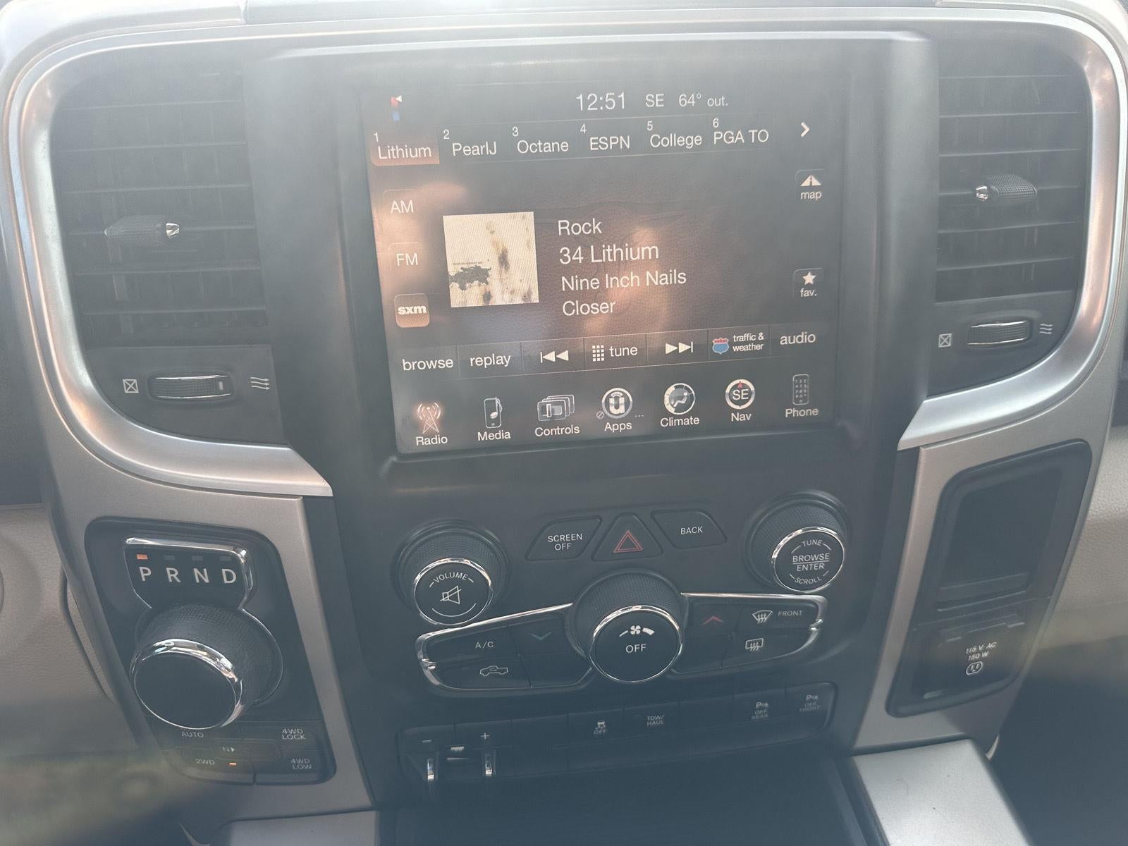 2015 RAM 1500 Lone Star