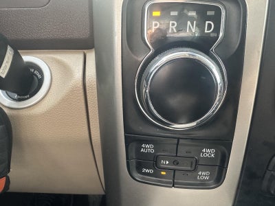 2015 RAM 1500 Lone Star