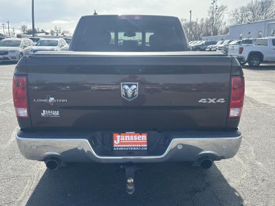 2015 RAM 1500 Lone Star