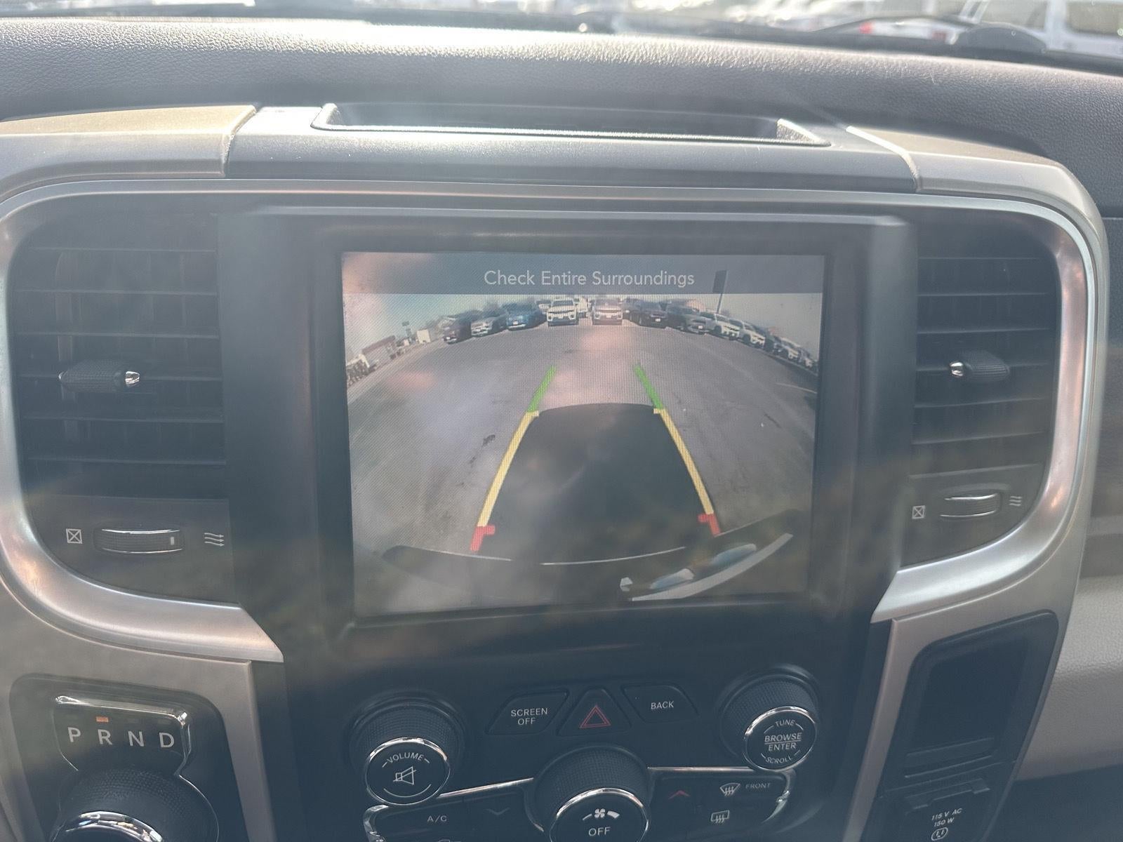 2015 RAM 1500 Lone Star