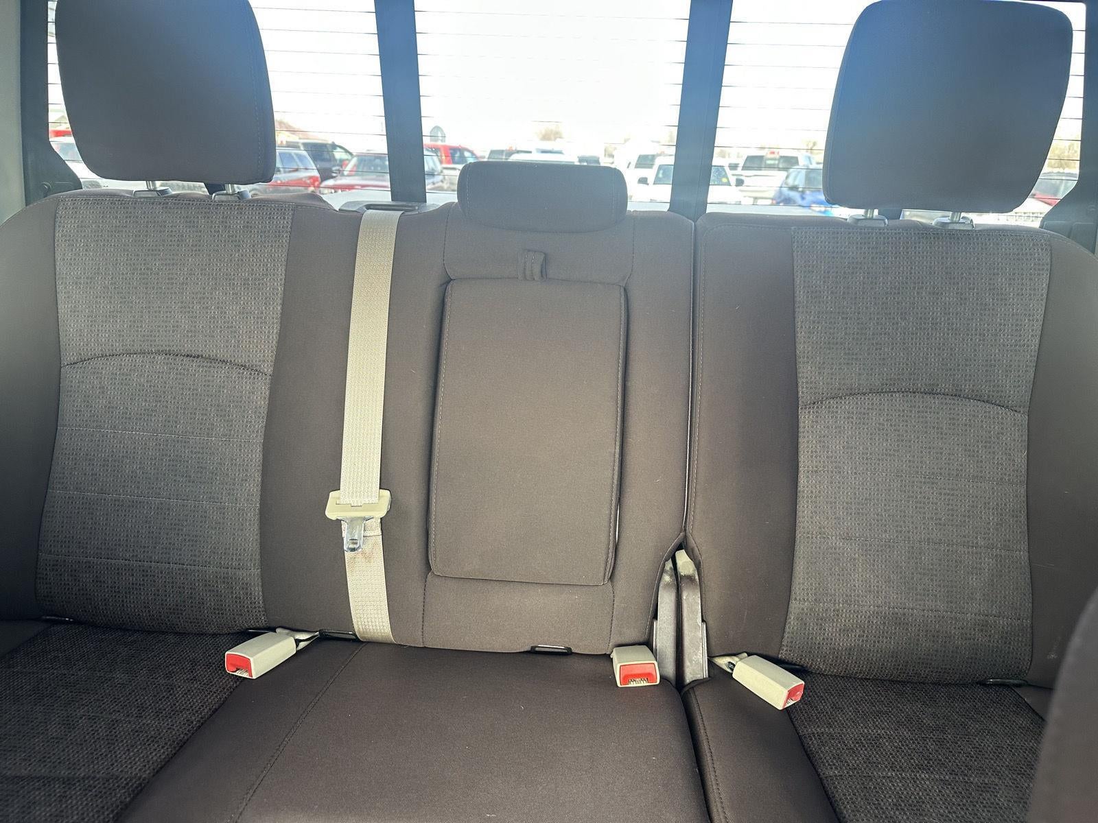 2015 RAM 1500 Lone Star