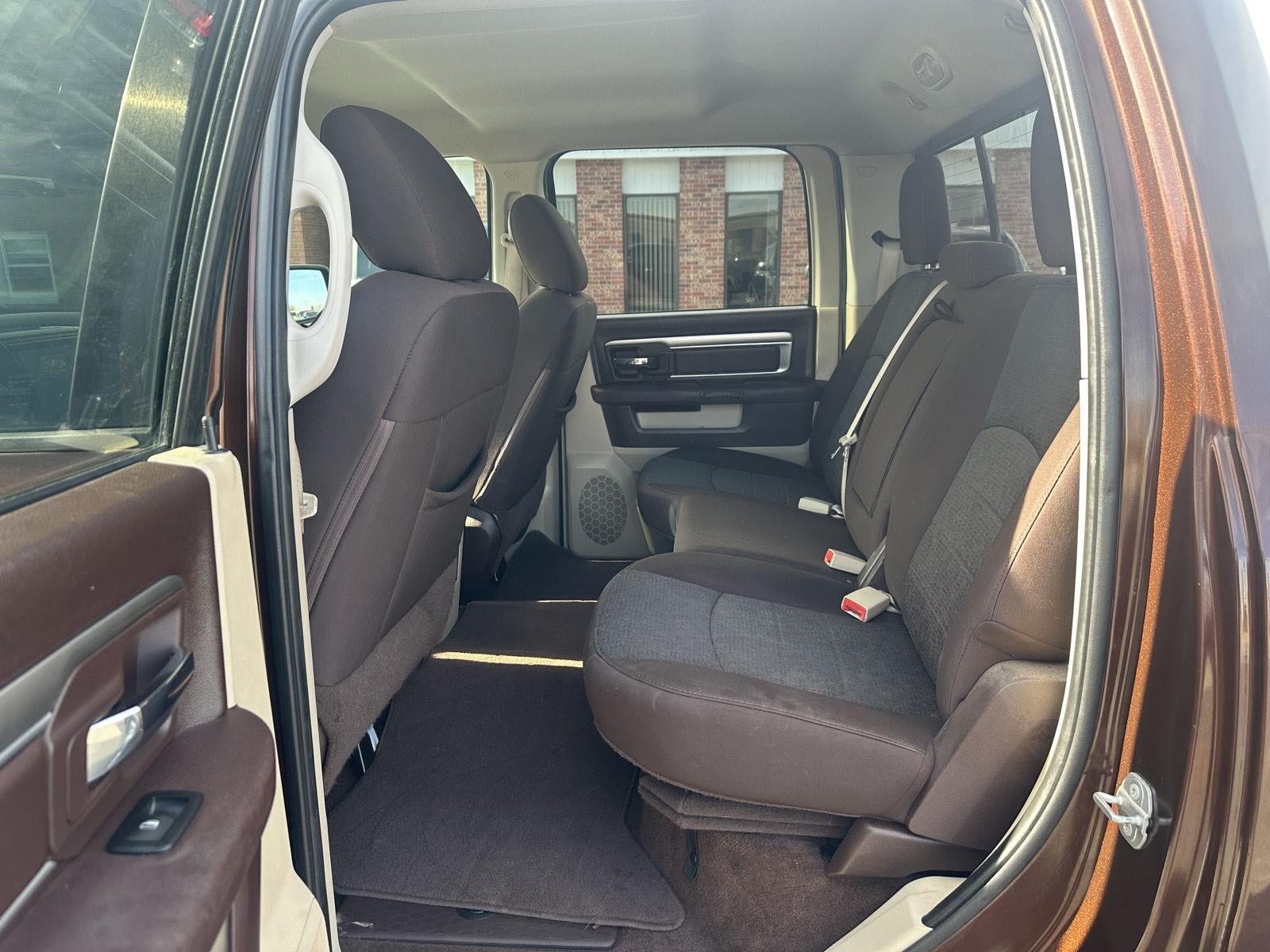 2015 RAM 1500 Lone Star