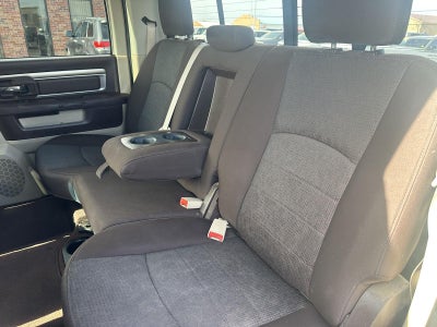 2015 RAM 1500 Lone Star