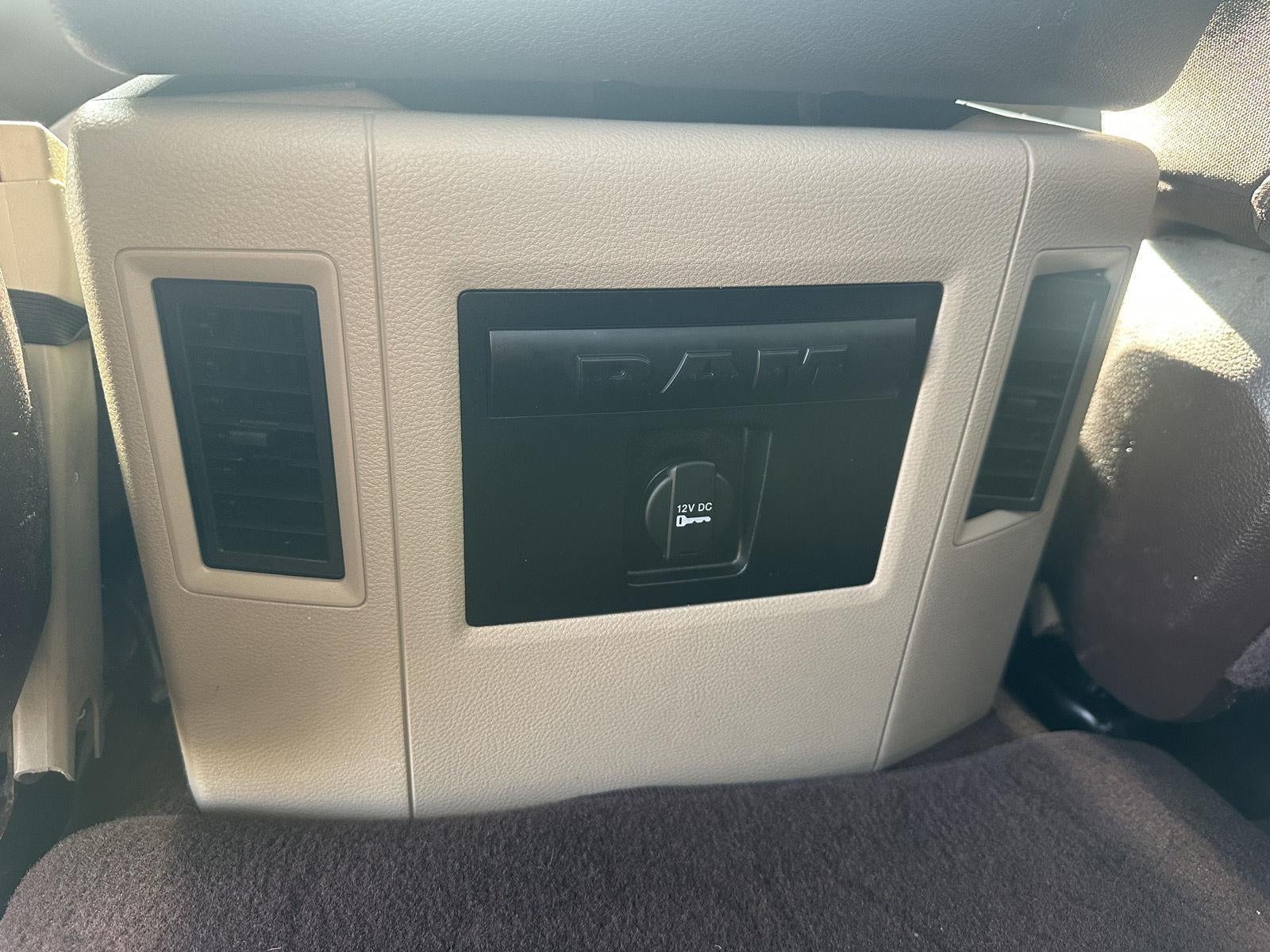 2015 RAM 1500 Lone Star