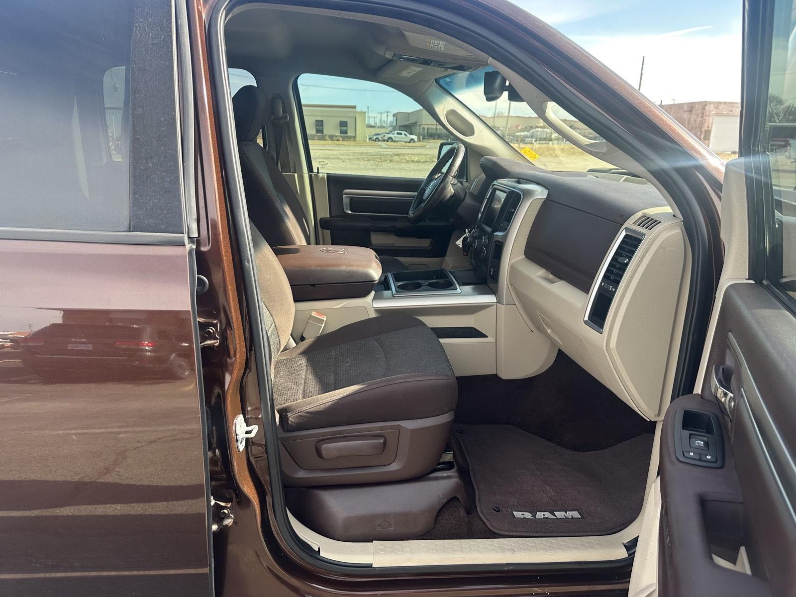 2015 RAM 1500 Lone Star