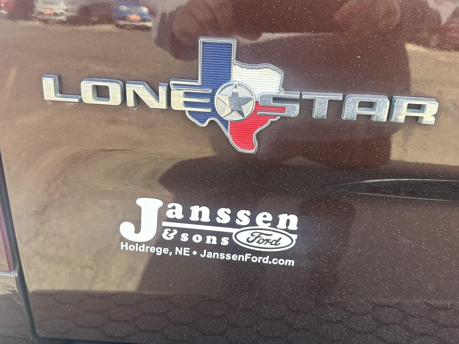 2015 RAM 1500 Lone Star