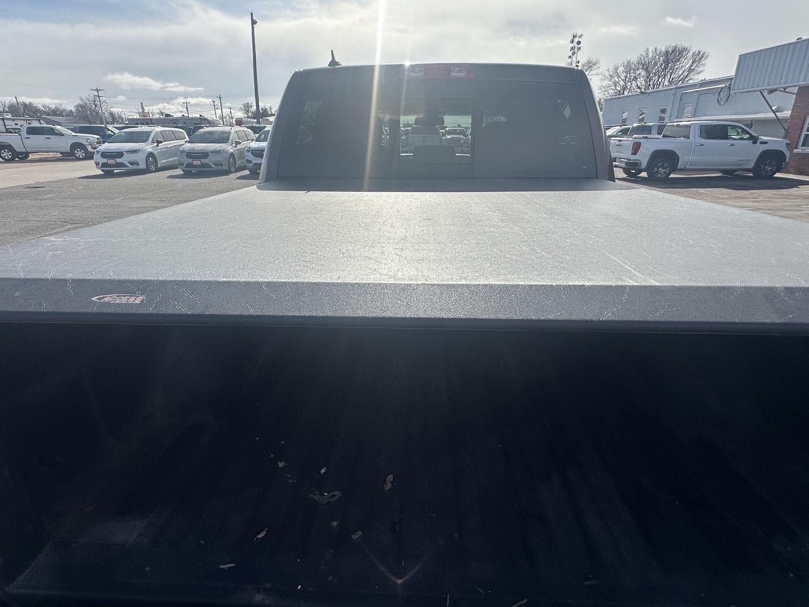 2015 RAM 1500 Lone Star