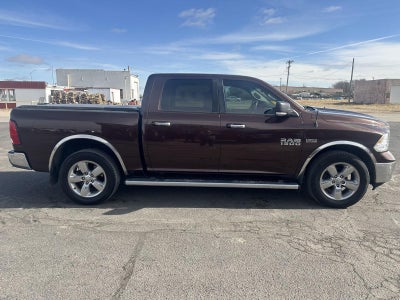 2015 RAM 1500 Lone Star