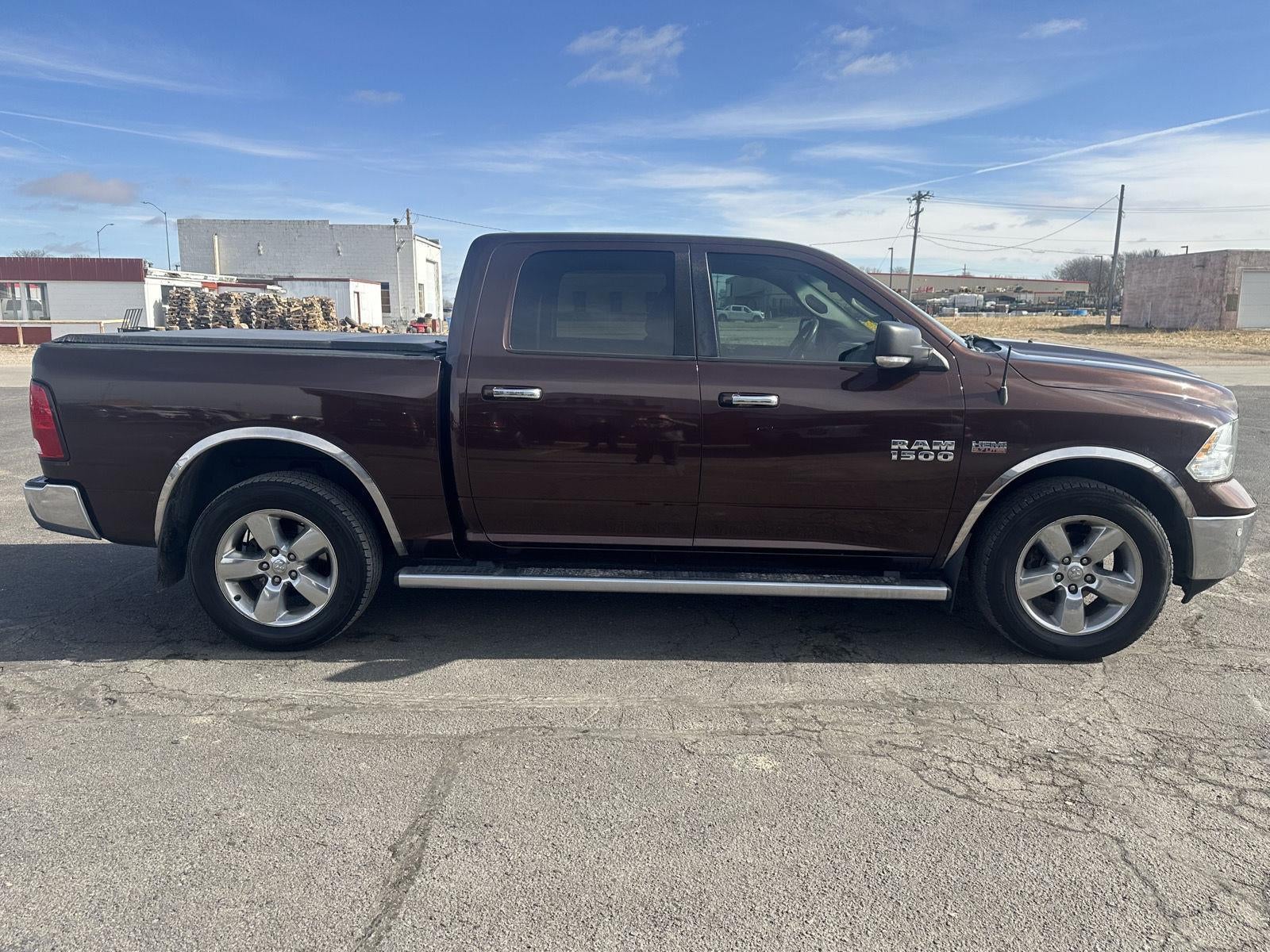 2015 RAM 1500 Lone Star