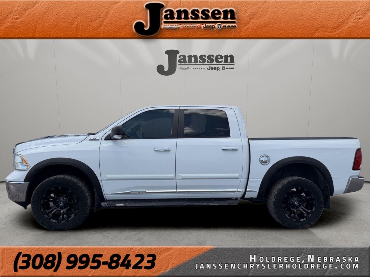 2016 RAM 1500 Big Horn