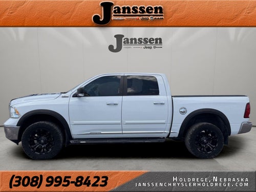 2016 RAM 1500 Big Horn