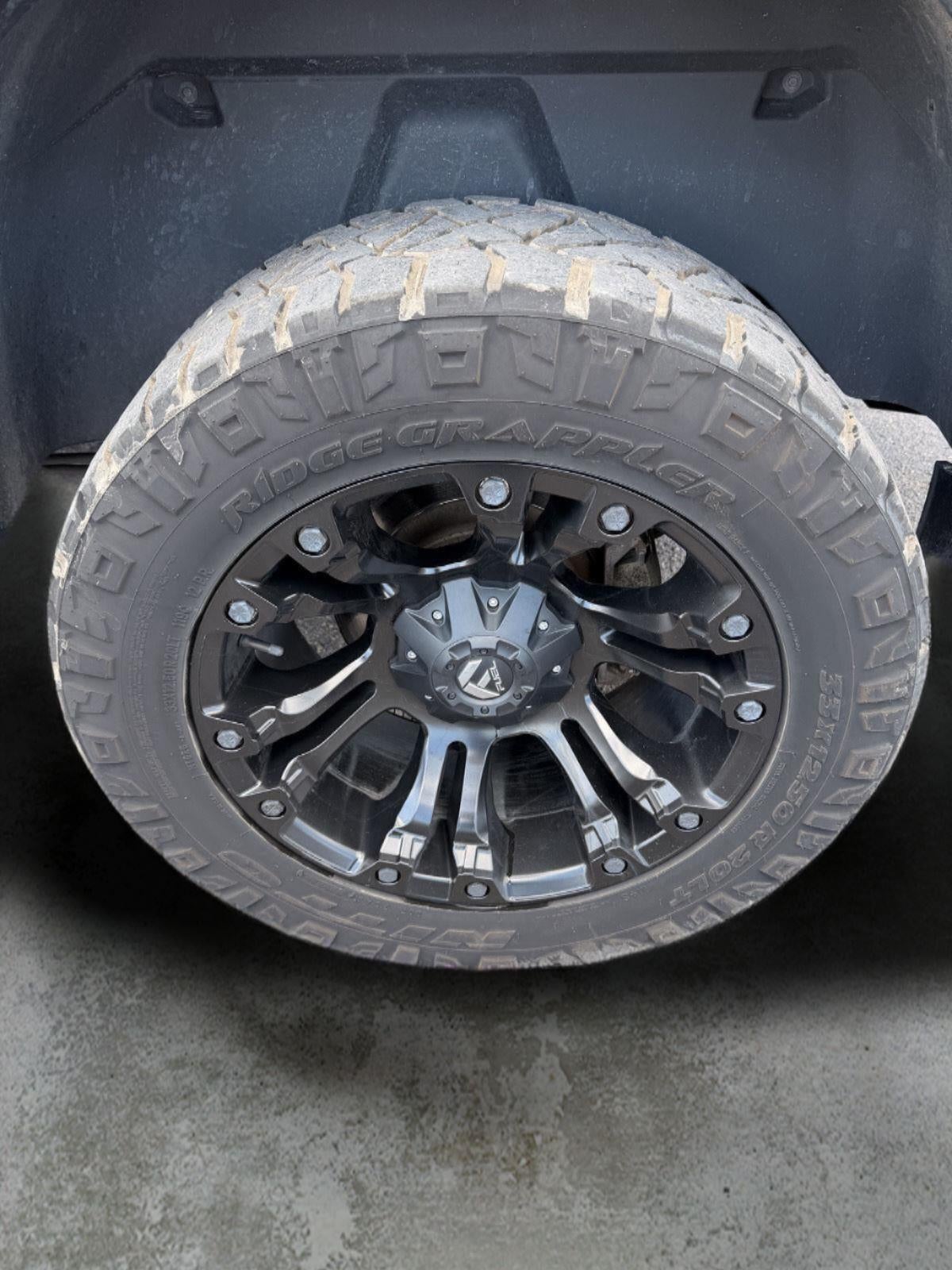2016 RAM 1500 Big Horn
