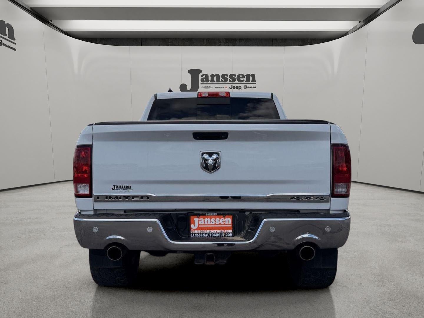 2016 RAM 1500 Big Horn