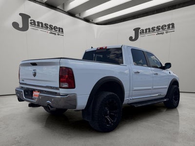 2016 RAM 1500 Big Horn