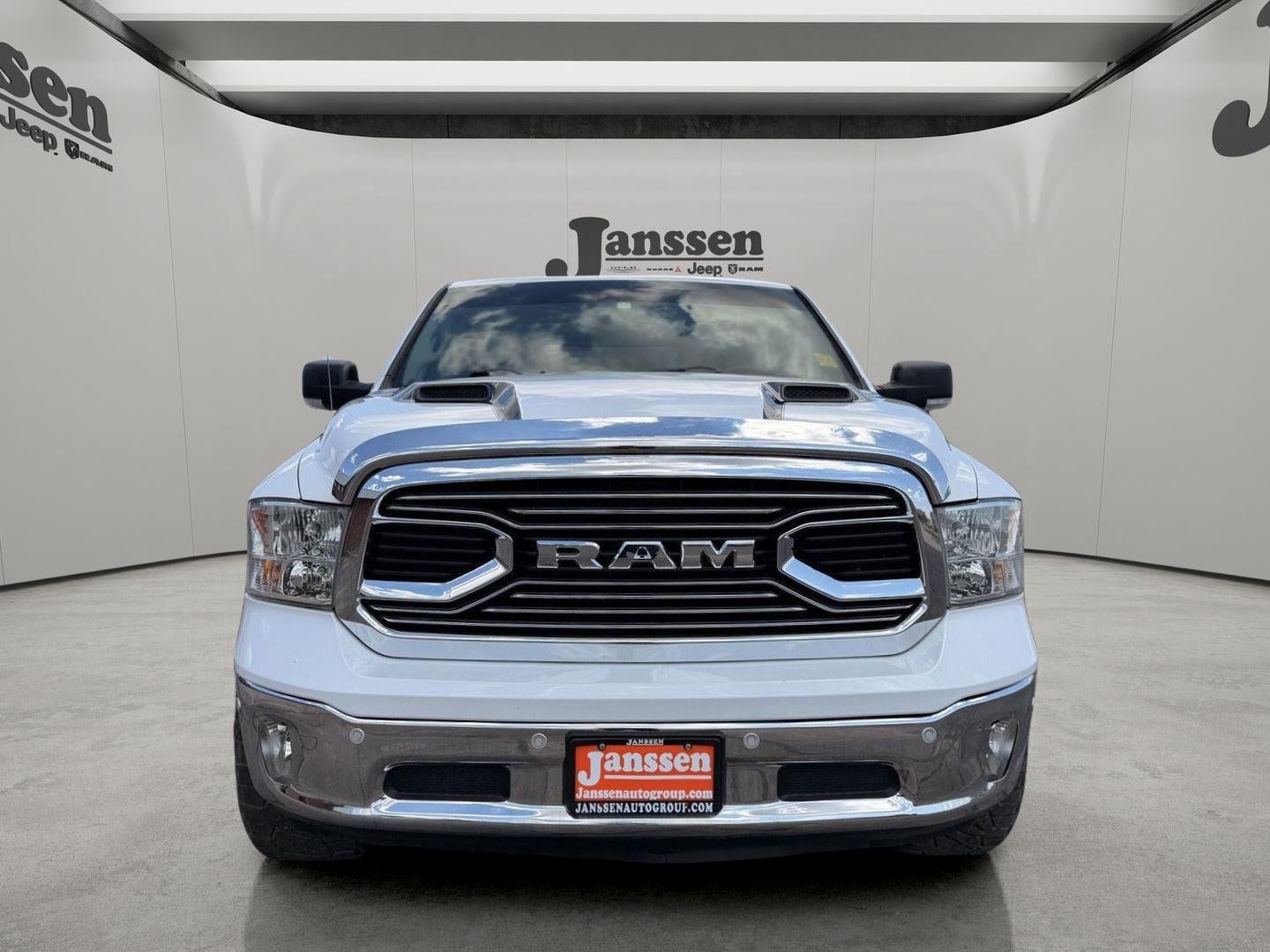 2016 RAM 1500 Big Horn