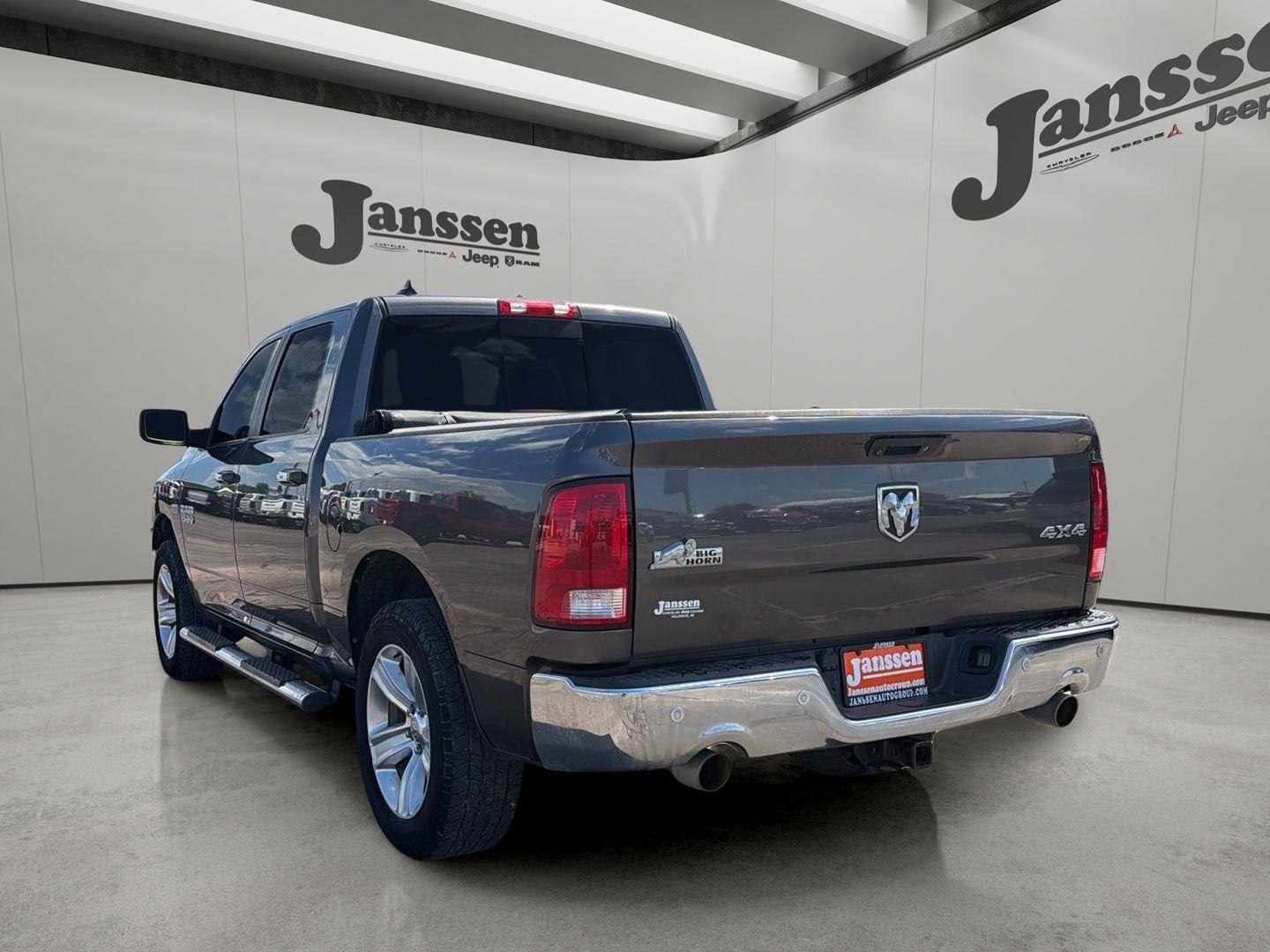 2014 RAM 1500 Big Horn