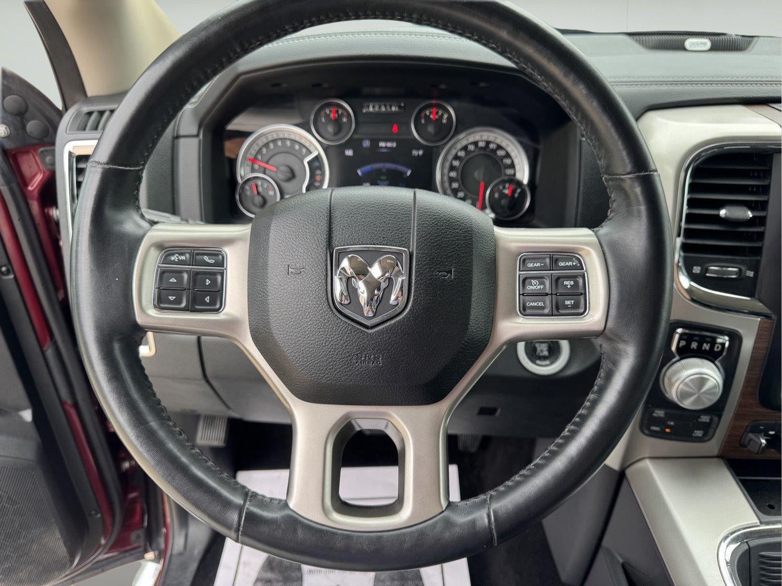 2016 RAM 1500 Laramie