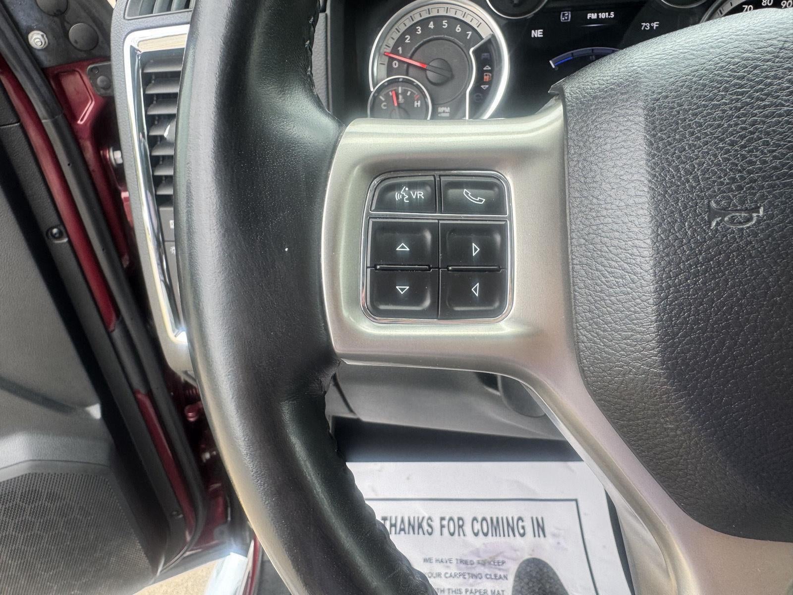 2016 RAM 1500 Laramie
