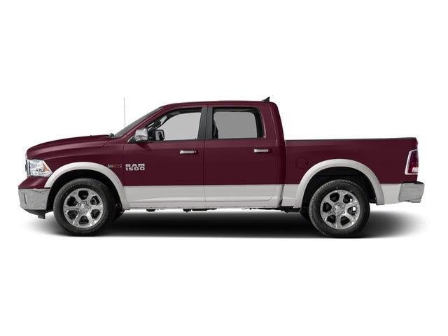 2016 RAM 1500 Laramie