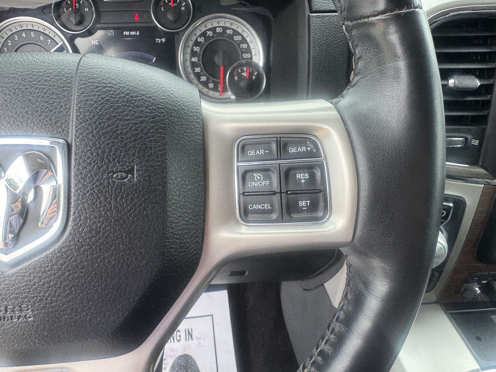 2016 RAM 1500 Laramie