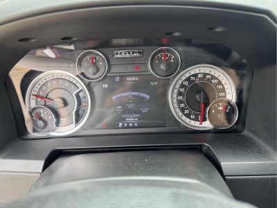 2016 RAM 1500 Laramie