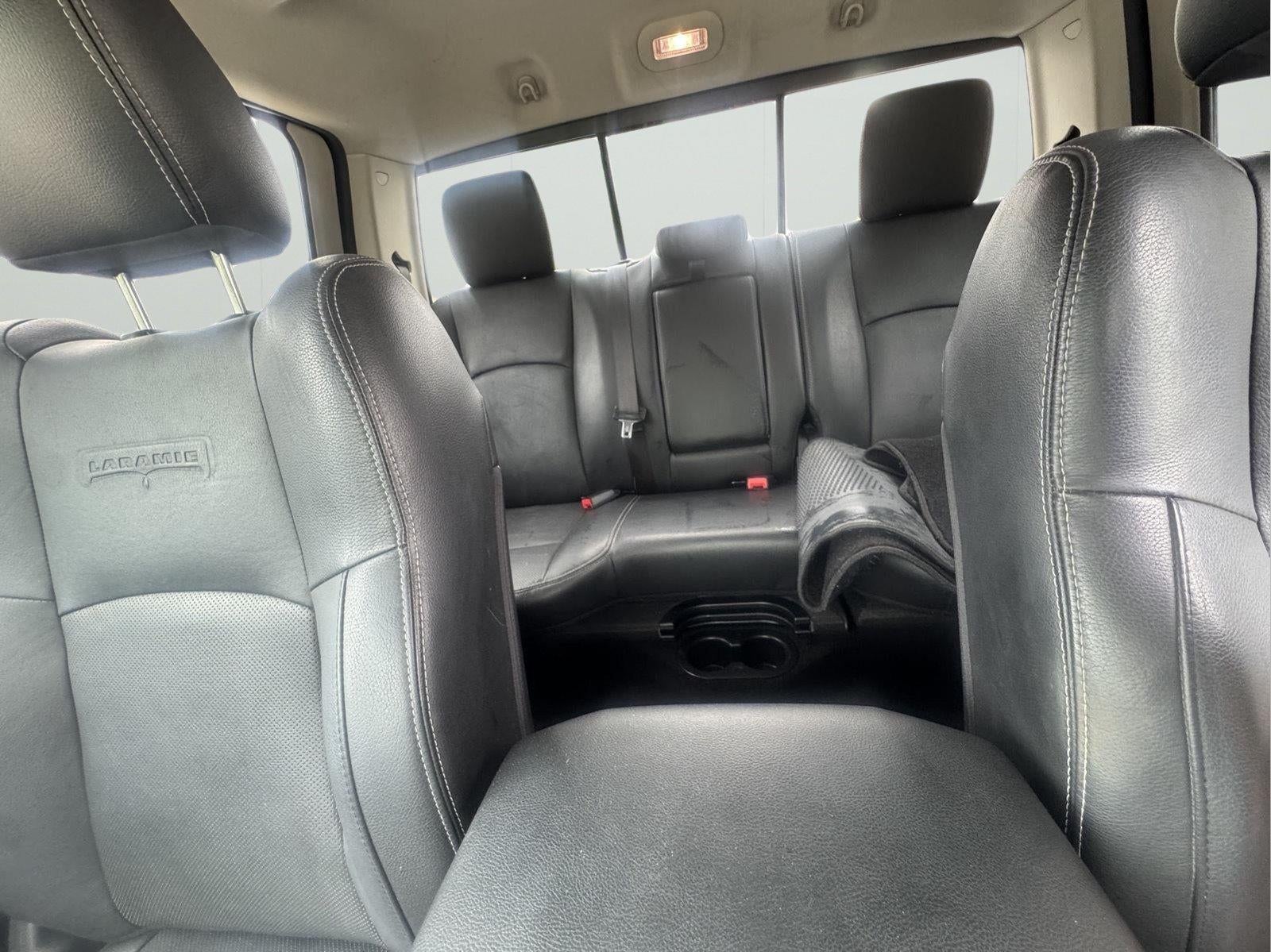2016 RAM 1500 Laramie