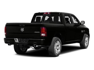 2014 RAM 1500 Laramie