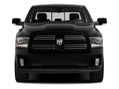 2014 RAM 1500 Laramie