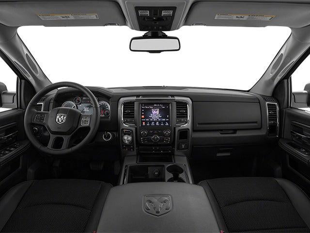 2014 RAM 1500 Laramie