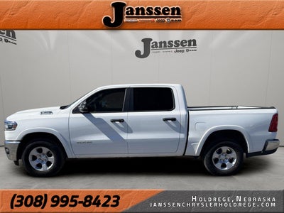 2025 RAM 1500 Big Horn