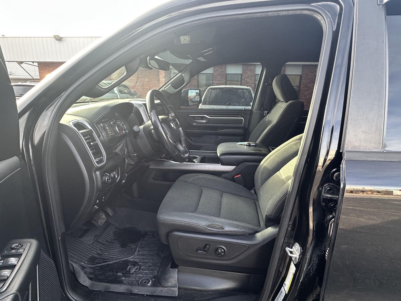 2019 RAM 1500 Big Horn/Lone Star