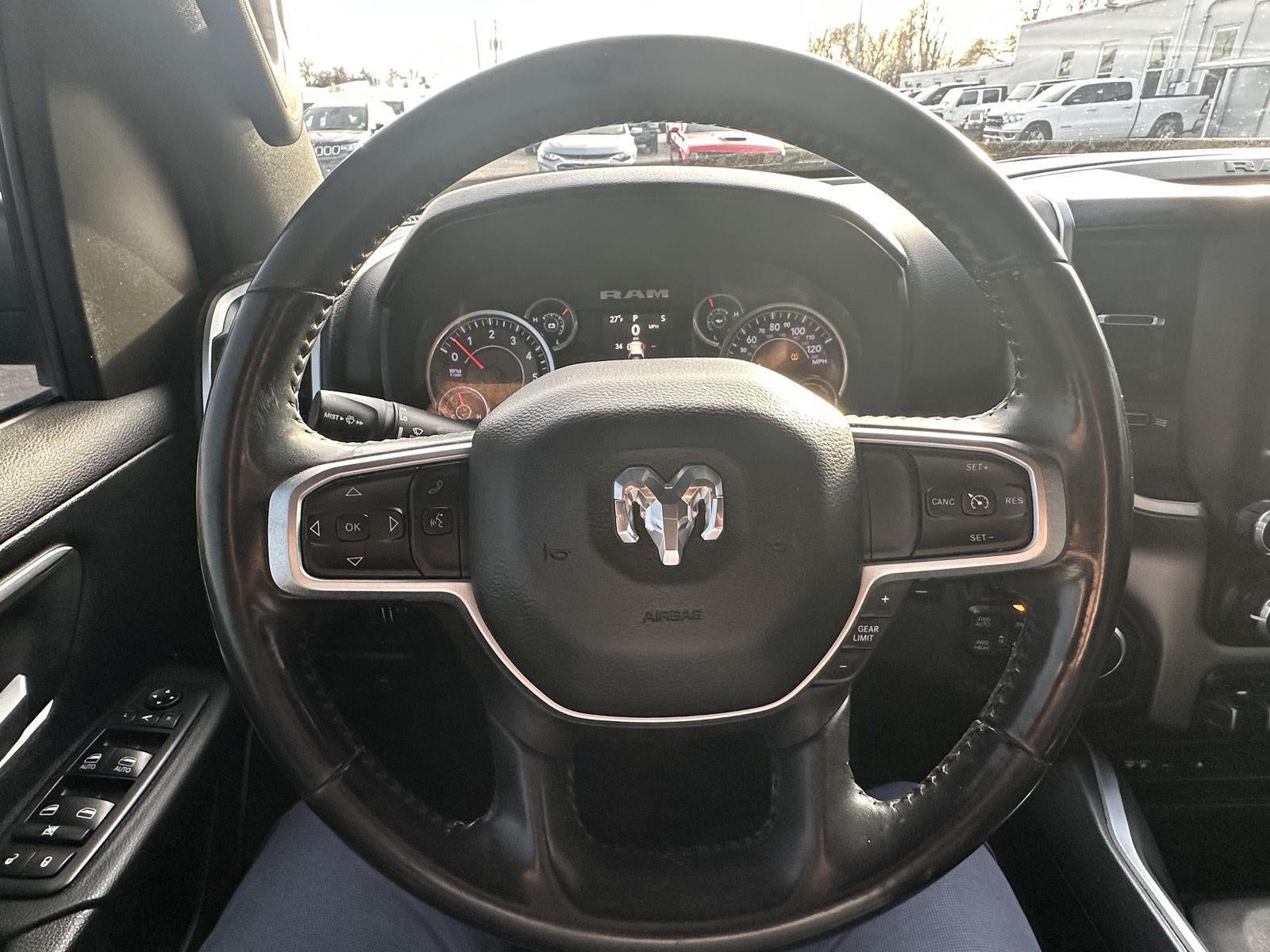 2019 RAM 1500 Big Horn/Lone Star