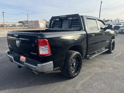 2019 RAM 1500 Big Horn/Lone Star