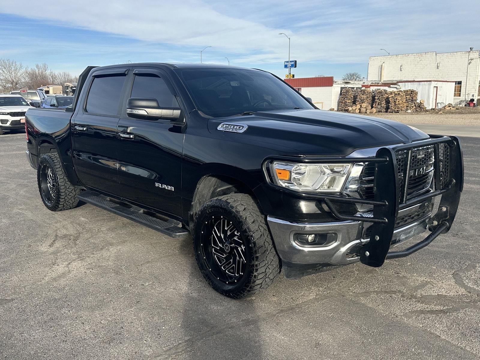2019 RAM 1500 Big Horn/Lone Star
