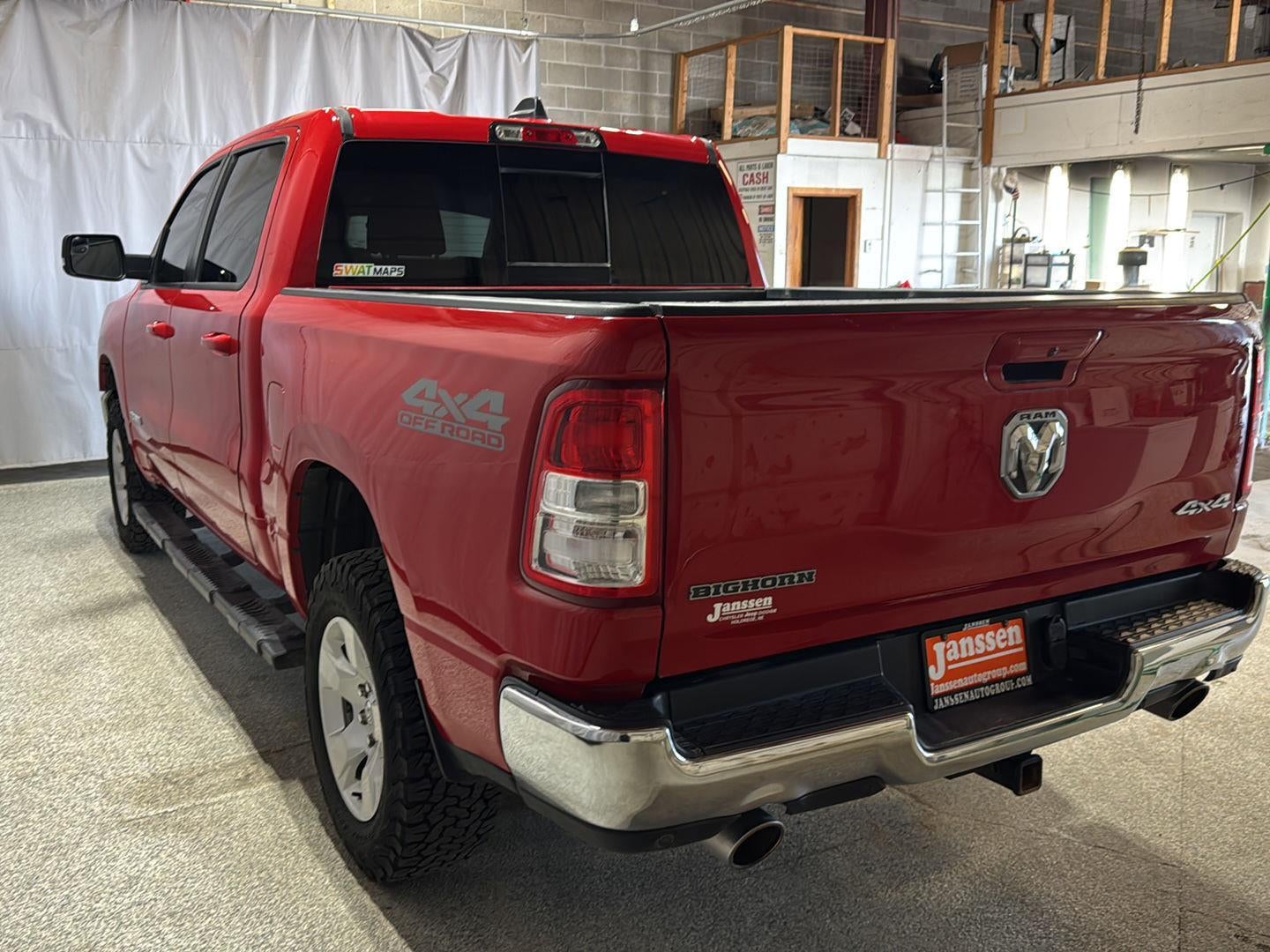 2022 RAM 1500 Big Horn