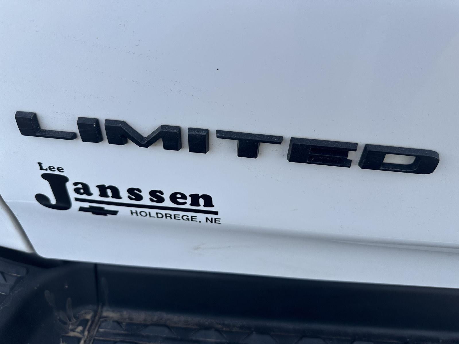 2023 RAM 1500 Limited