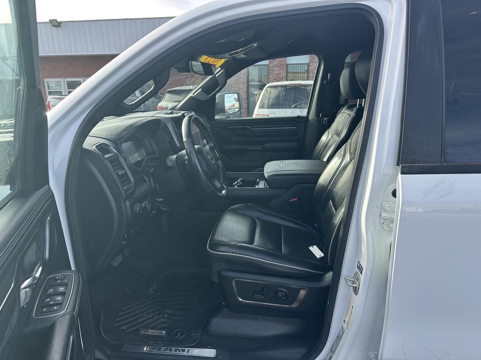 2023 RAM 1500 Limited