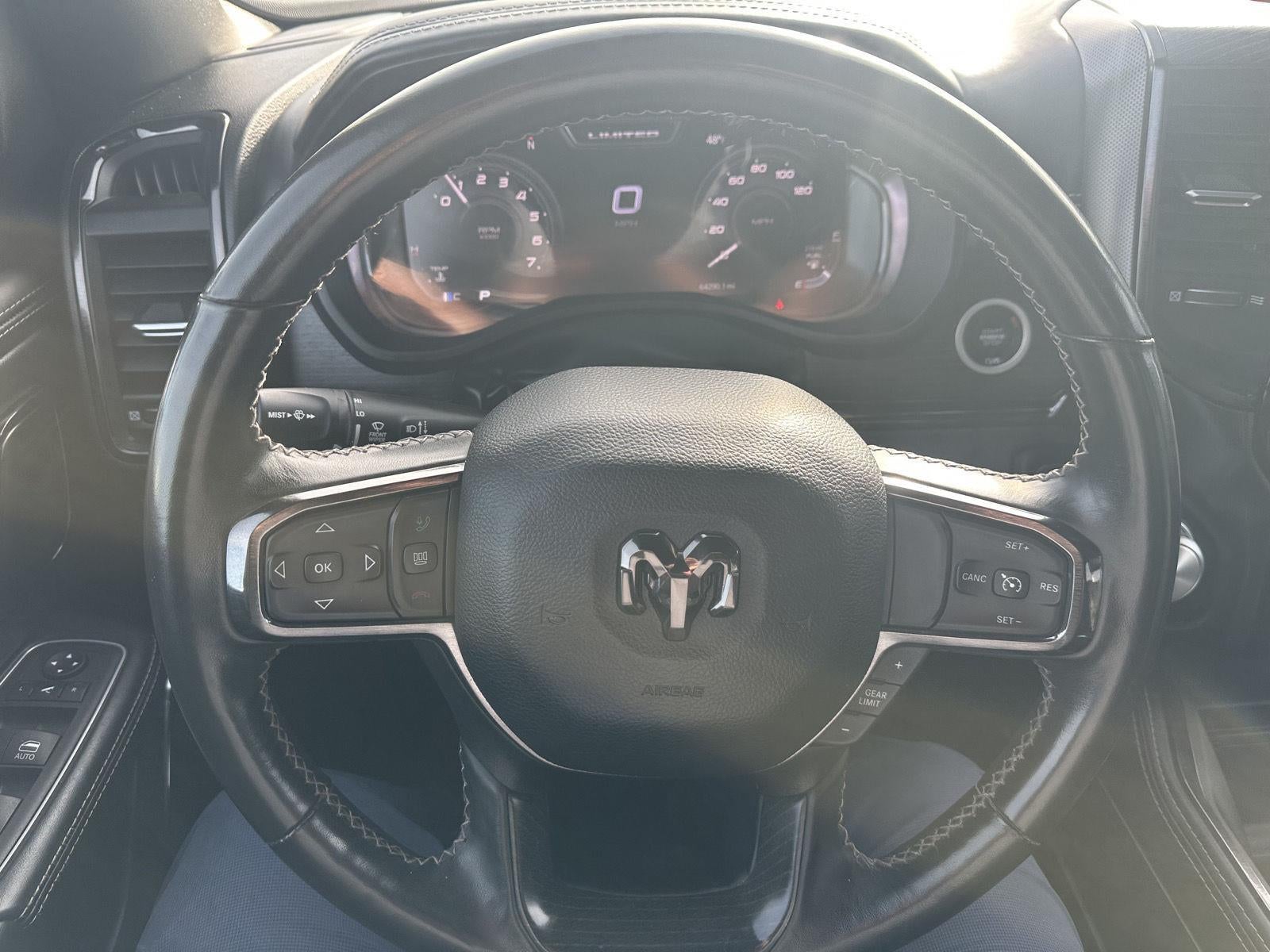 2023 RAM 1500 Limited