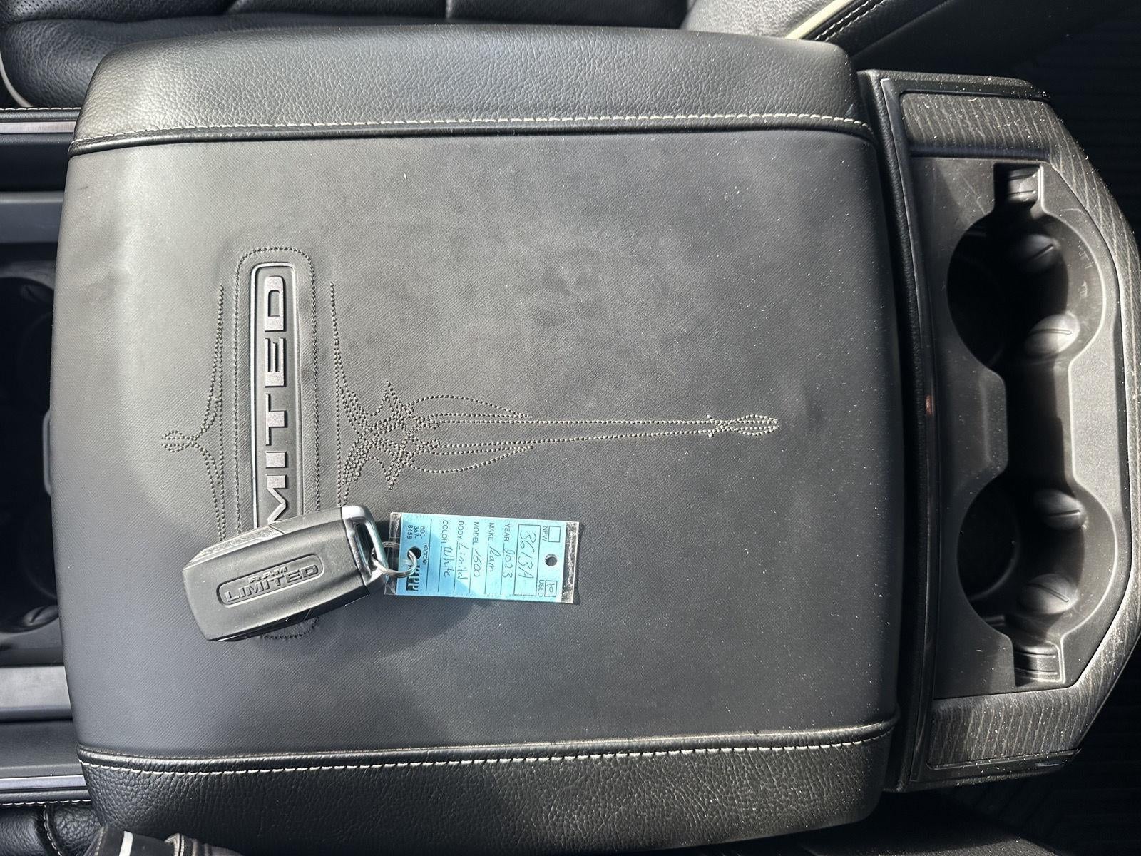 2023 RAM 1500 Limited