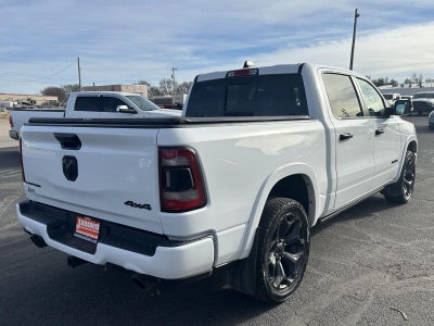 2023 RAM 1500 Limited