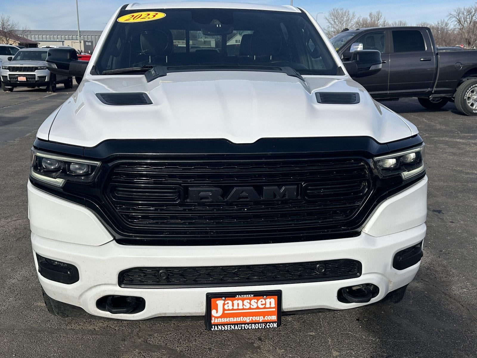 2023 RAM 1500 Limited