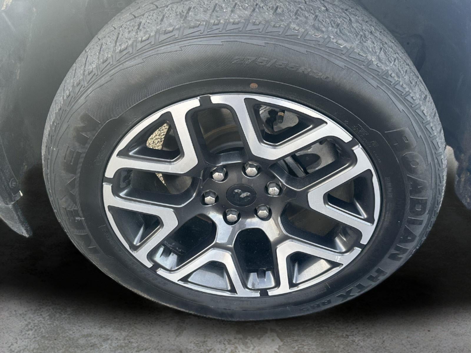 2025 RAM 1500 Laramie